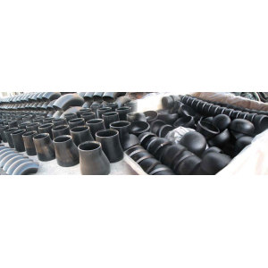 Butt Weld Steel Con Reducer